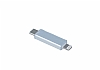 Cortrea Micro USB Giriini USB Type-C ve Lightning Giriine Dntrc Adaptr - Resim: 2
