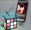 Eiroo P1 Cube Ikl Bluetooth Hoparlr - Resim: 4