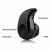 Eiroo Universal Mini Siyah Bluetooth Kulaklk - Resim: 1