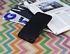 Dafoni Air Slim HTC Desire 820 Ultra nce Mat Siyah Silikon Klf - Resim: 2