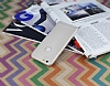 Dafoni Air Slim iPhone 6 / 6S Ultra nce Mat effaf Silikon Klf - Resim: 2