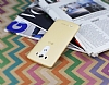 Dafoni Air Slim LG G3 Ultra nce Mat Gold Silikon Klf - Resim: 2