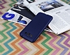 Dafoni Air Slim Samsung Galaxy Grand Max Ultra nce Mat Lacivert Silikon Klf - Resim: 2