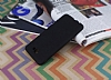 Samsung Galaxy J7 Prime / J7 Prime 2 Ultra nce Mat Siyah Silikon Klf - Resim: 2