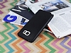 Dafoni Air Slim Samsung Galaxy Note 5 Ultra nce Mat Siyah Silikon Klf - Resim: 2