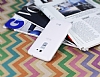 Dafoni Air Slim LG G2 Ultra nce Mat effaf Silikon Klf - Resim: 2