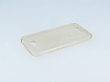 Dafoni Aircraft HTC Desire 616 Ultra nce effaf Gold Silikon Klf - Resim: 1