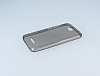 Dafoni Aircraft HTC Desire 616 Ultra nce effaf Siyah Silikon Klf - Resim: 2