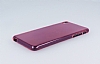Dafoni Aircraft HTC Desire 816 Ultra nce effaf Pembe Silikon Klf - Resim: 1