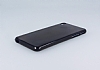 Dafoni Aircraft HTC Desire 816 Ultra nce effaf Siyah Silikon Klf - Resim: 1