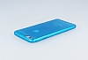 Dafoni Aircraft iPhone 6 Plus / 6S Plus Ultra nce effaf Mavi Silikon Klf - Resim: 2