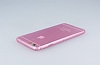 Dafoni Aircraft iPhone 6 Plus / 6S Plus Ultra nce effaf Pembe Silikon Klf - Resim: 2