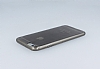 Dafoni Aircraft iPhone 6 Plus / 6S Plus Ultra nce effaf Siyah Silikon Klf - Resim: 2