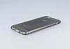 Dafoni Aircraft iPhone 6 Plus / 6S Plus Ultra nce effaf Siyah Silikon Klf - Resim: 1