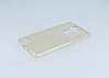Dafoni Aircraft LG G4 Stylus Ultra nce effaf Gold Silikon Klf - Resim: 2