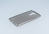 Dafoni Aircraft LG G4 Stylus Ultra nce effaf Siyah Silikon Klf - Resim: 2