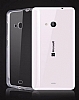 Microsoft Lumia 535 Ultra nce effaf Silikon Klf - Resim: 3