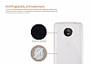 Dafoni Aircraft Motorola Moto E4 Plus Ultra nce effaf Siyah Silikon Klf - Resim: 3