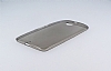 Dafoni Aircraft Motorola Nexus 6 Ultra nce effaf Siyah Silikon Klf - Resim: 1
