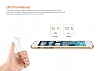 Dafoni Aircraft Samsung Galaxy A3 Ultra nce effaf Silikon Klf - Resim: 4