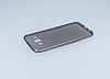 Dafoni Aircraft Samsung Galaxy A8 Ultra nce effaf Siyah Silikon Klf - Resim: 2