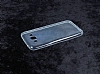 Dafoni Aircraft Samsung Galaxy E7 Ultra nce effaf Silikon Klf - Resim: 2