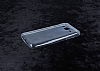 Dafoni Aircraft Samsung Galaxy J2 Ultra nce effaf Beyaz Silikon Klf - Resim: 2