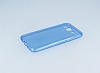 Dafoni Aircraft Samsung Galaxy J5 Ultra nce effaf Mavi Silikon Klf - Resim: 2