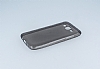 Dafoni Aircraft Samsung Galaxy J5 Ultra nce effaf Siyah Silikon Klf - Resim: 1