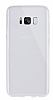 Dafoni Aircraft Samsung Galaxy S8 Ultra nce effaf Silikon Klf - Resim: 6