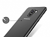Dafoni Aircraft Samsung Galaxy S9 Plus Ultra nce effaf Siyah Silikon Klf - Resim: 2