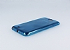 Dafoni Aircraft Samsung N7100 Galaxy Note 2 Ultra nce effaf Mavi Silikon Klf - Resim: 1