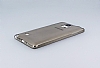 Dafoni Aircraft Samsung Galaxy Note Edge Ultra nce effaf Siyah Silikon Klf - Resim: 5
