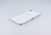 Dafoni Aircraft Sony Xperia Z1 Ultra nce effaf Silikon Klf - Resim: 1