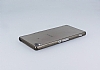 Dafoni Aircraft Sony Xperia Z3 Ultra nce effaf Siyah Silikon Klf - Resim: 2