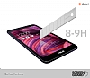 Dafoni Asus MeMO Pad 8 ME181C Tempered Glass Premium Tablet Cam Ekran Koruyucu - Resim: 1