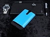 Dafoni Asus Zenfone 2 Slim Power Ultra Koruma Mavi Klf - Resim: 1