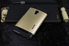 Dafoni Asus Zenfone 5 Slim Power Gold Klf - Resim: 2