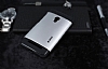 Dafoni Asus Zenfone 5 Slim Power Silver Klf - Resim: 2