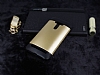 Dafoni Asus Zenfone Selfie Slim Power Ultra Koruma Gold Klf - Resim: 1