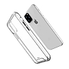 Dafoni Clear Hard iPhone 13 Pro Ultra Koruma Klf - Resim: 3