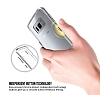 Dafoni Clear Hard Samsung Galaxy S8 Ultra Koruma Klf - Resim: 2