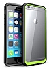 Dafoni Color Side iPhone 6 / 6S Kristal Yeil Klf - Resim: 3