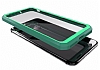 Dafoni Color Side iPhone 7 Plus / 8 Plus Kristal Yeil Klf - Resim: 3