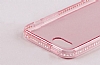 Dafoni Crystal Dream iPhone SE / 5 / 5S Tal effaf Silikon Klf - Resim: 1