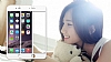 Dafoni iPhone 6 / 6 Plus Full Darbe Emici Beyaz Ekran Koruyucu Film - Resim: 6