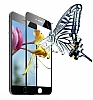 Dafoni iPhone 6 / 6S Full Darbe Emici Beyaz Ekran Koruyucu Film - Resim: 6