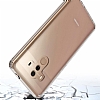 Dafoni Hummer Huawei Mate 10 Pro Ultra Koruma effaf Klf - Resim: 2