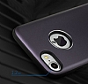 Dafoni Level Shield iPhone 7 Standl Ultra Koruma Gold Klf - Resim: 2