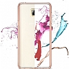 Dafoni Fit Hybrid Samsung Galaxy Note 5 Rose Gold Klf - Resim: 4